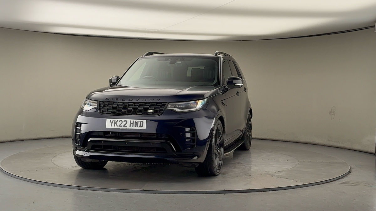 Used Land Rover Discovery 2022 for sale - 77655940: Photo 32