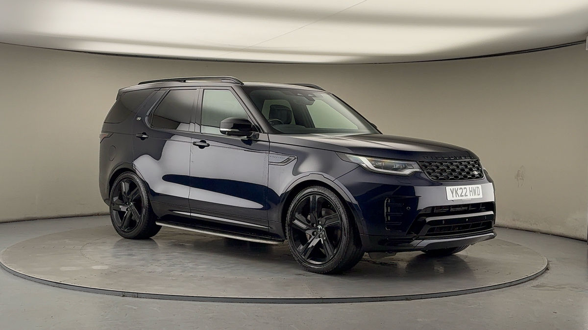 Used Land Rover Discovery 2022 for sale - 77655940: Photo 35