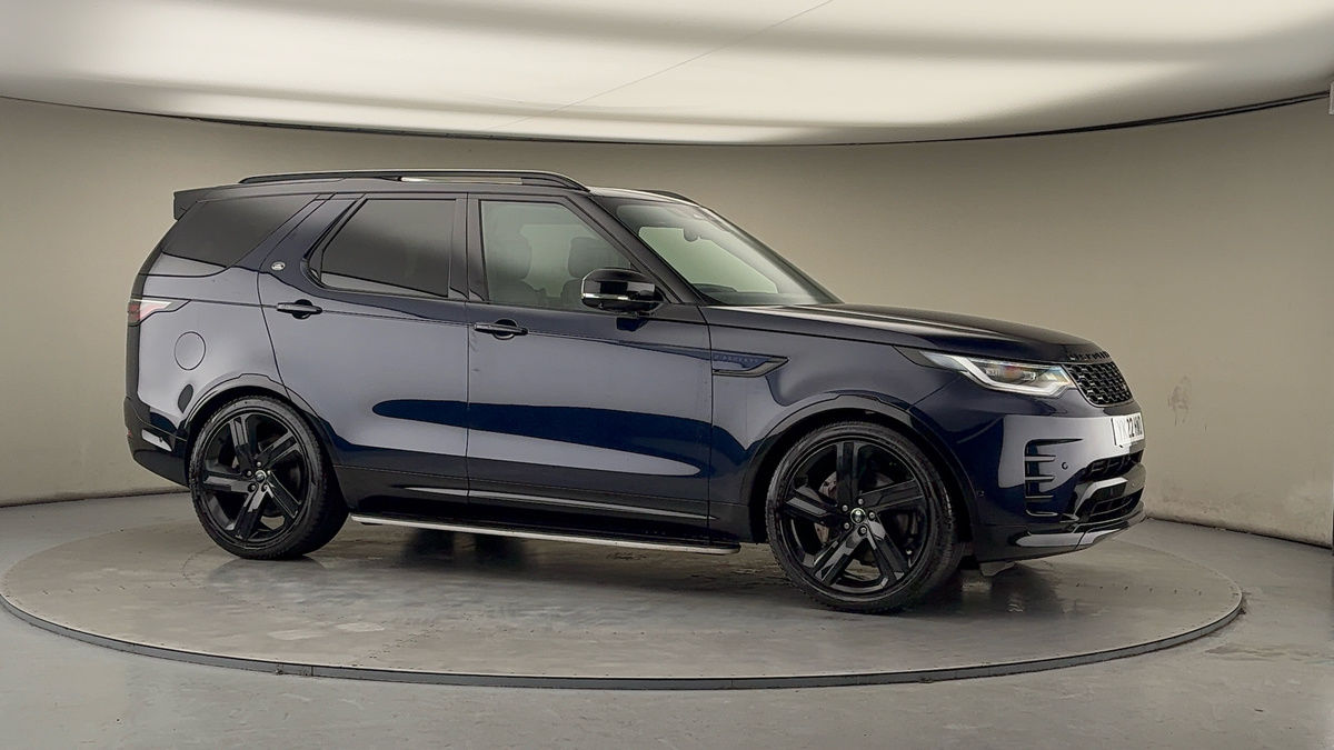 Used Land Rover Discovery 2022 for sale - 77655940: Photo 36