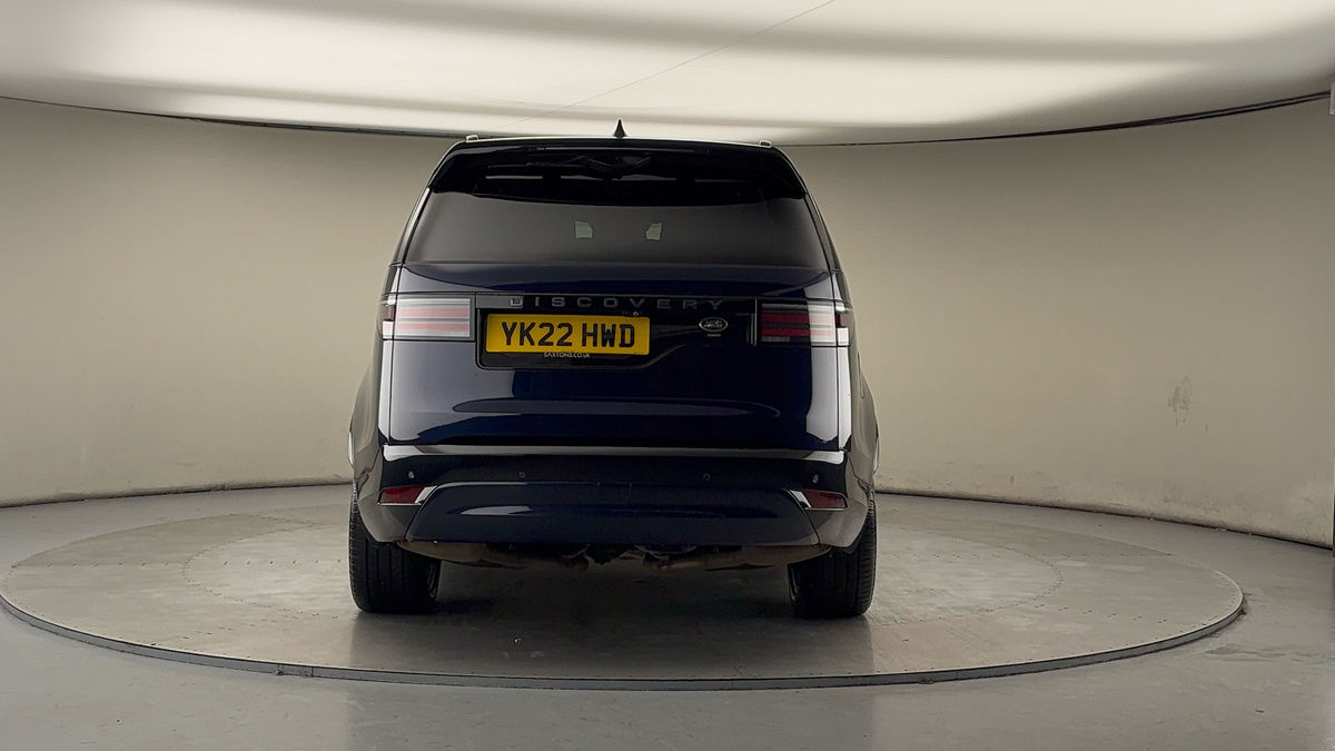 Used Land Rover Discovery 2022 for sale - 77655940: Photo 4