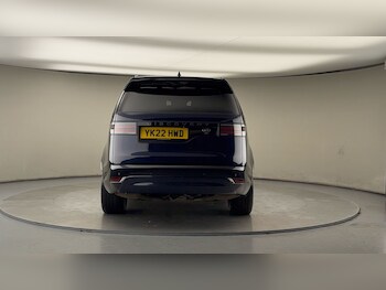 Used Land Rover Discovery 2022 for sale - 77655940: Photo