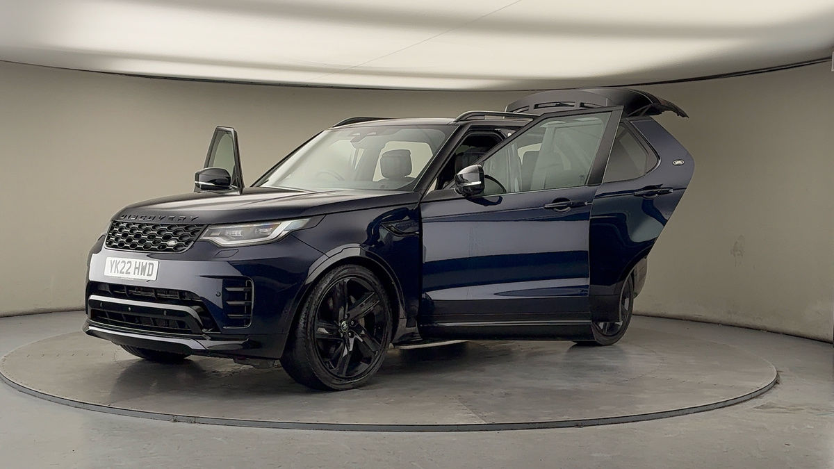 Used Land Rover Discovery 2022 for sale - 77655940: Photo 50