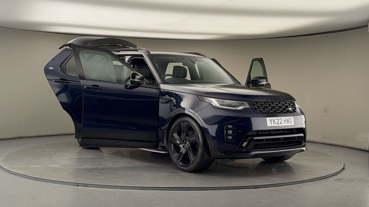 Used Land Rover Discovery 2022 for sale - 77655940: Photo 54