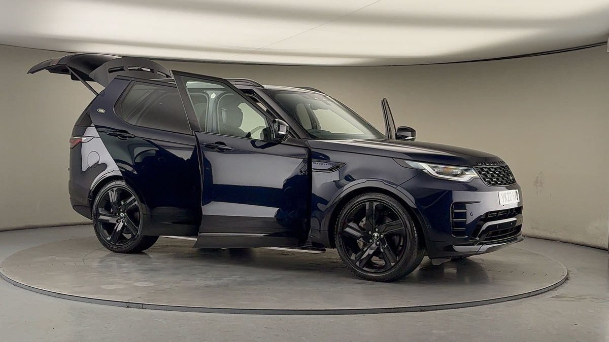 Used Land Rover Discovery 2022 for sale - 77655940: Photo 55