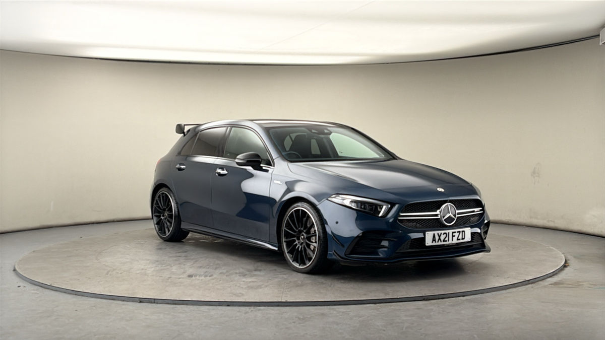 Used Mercedes-Benz A-Class 2021 for sale - 77953674: Photo 1