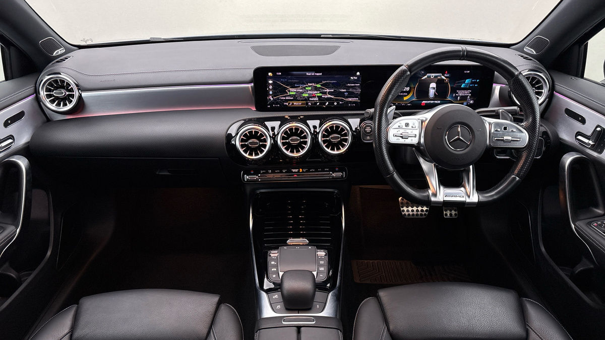 Used Mercedes-Benz A-Class 2021 for sale - 77953674: Photo 12