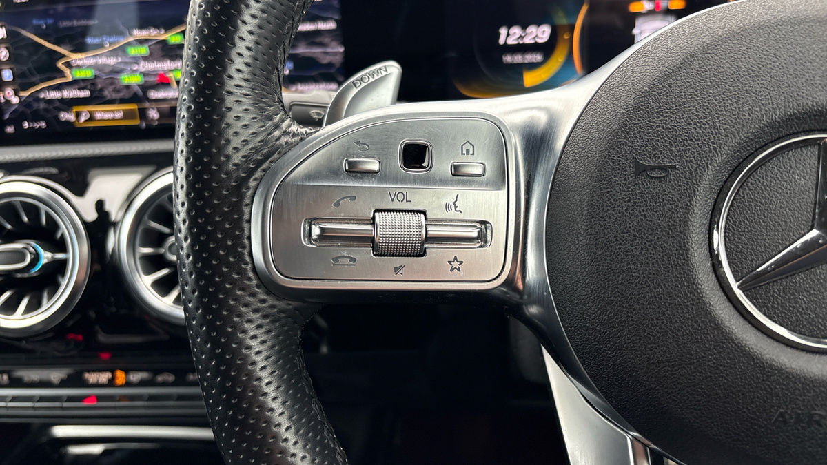 Used Mercedes-Benz A-Class 2021 for sale - 77953674: Photo 13