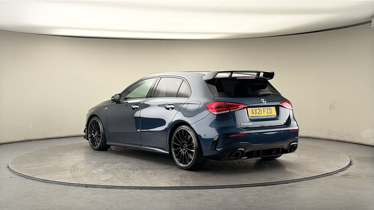 Used Mercedes-Benz A-Class 2021 for sale - 77953674: Photo 2