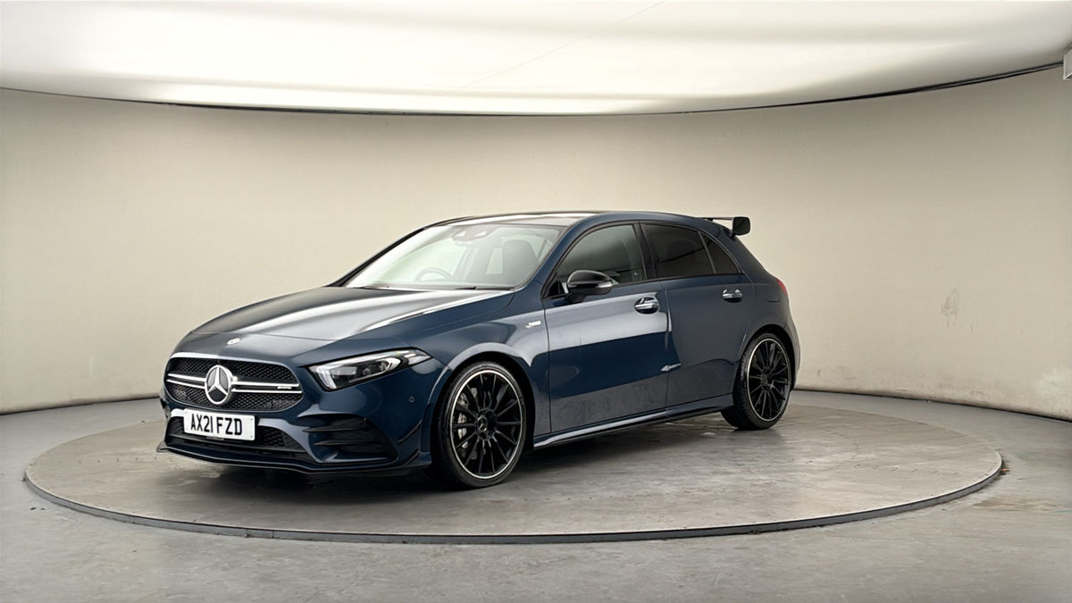 Used Mercedes-Benz A-Class 2021 for sale - 77953674: Photo 20