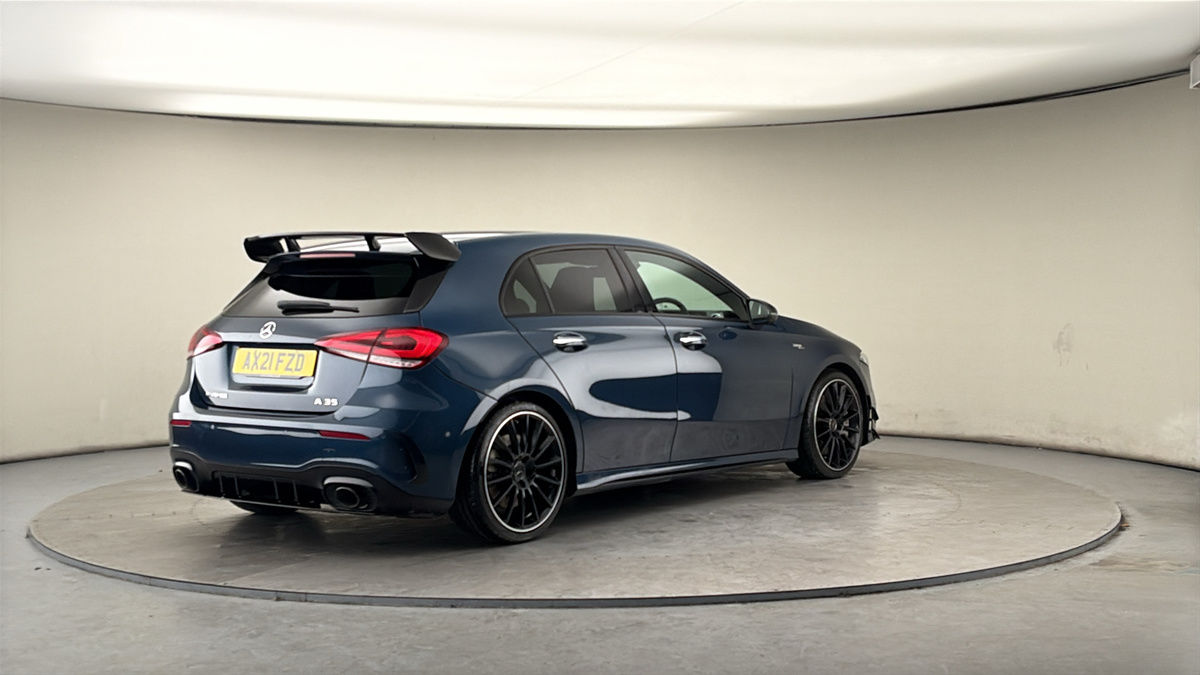 Used Mercedes-Benz A-Class 2021 for sale - 77953674: Photo 21