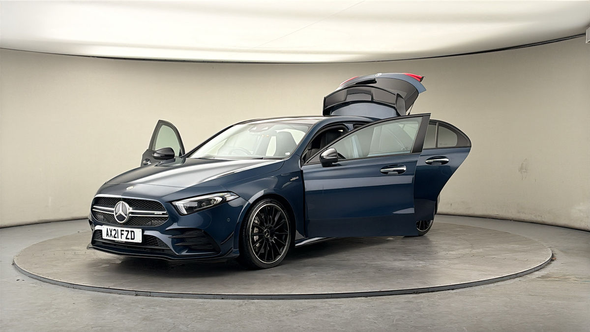 Used Mercedes-Benz A-Class 2021 for sale - 77953674: Photo 22