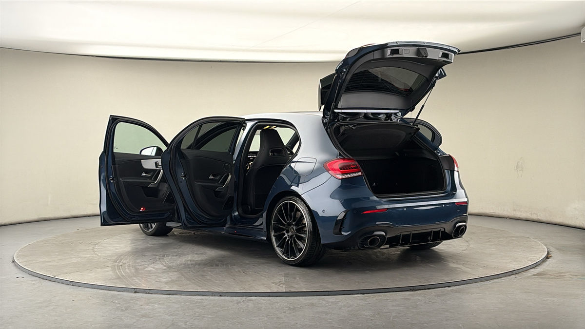 Used Mercedes-Benz A-Class 2021 for sale - 77953674: Photo 23