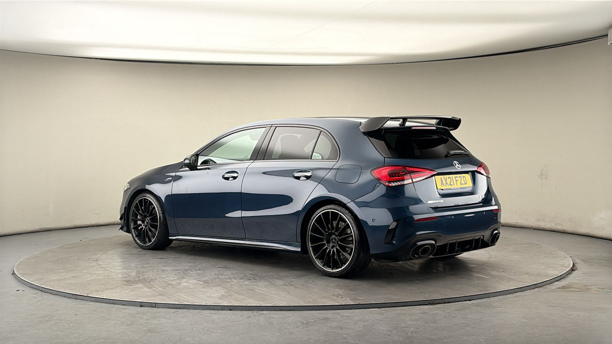 Used Mercedes-Benz A-Class 2021 for sale - 77953674: Photo 30