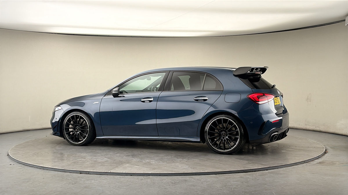 Used Mercedes-Benz A-Class 2021 for sale - 77953674: Photo 31