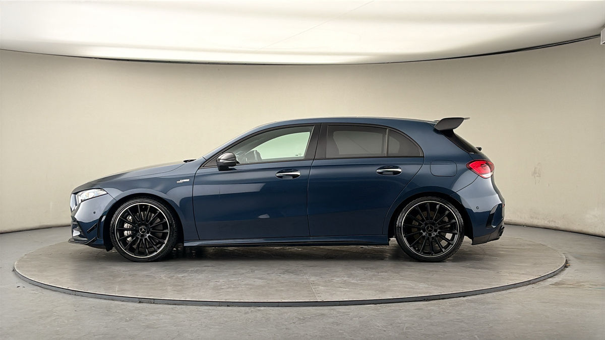 Used Mercedes-Benz A-Class 2021 for sale - 77953674: Photo 32