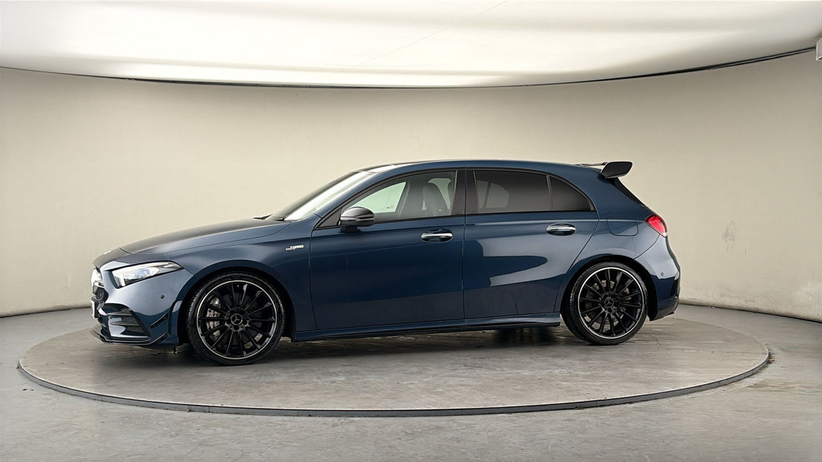 Used Mercedes-Benz A-Class 2021 for sale - 77953674: Photo 33