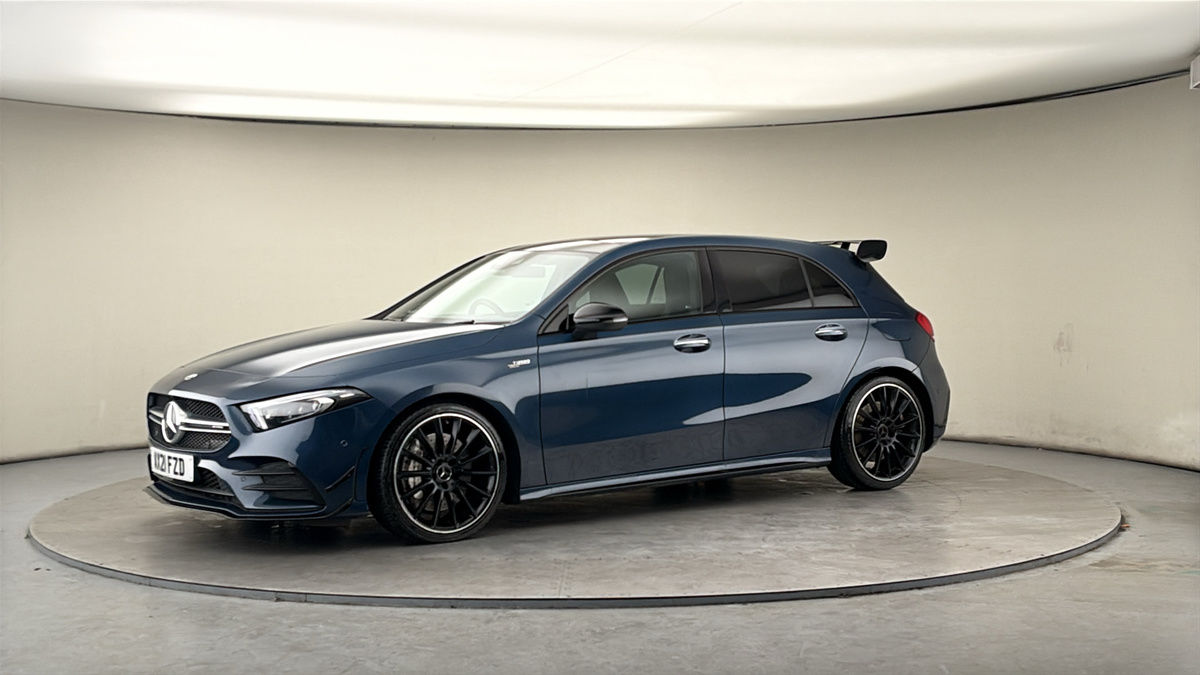 Used Mercedes-Benz A-Class 2021 for sale - 77953674: Photo 34