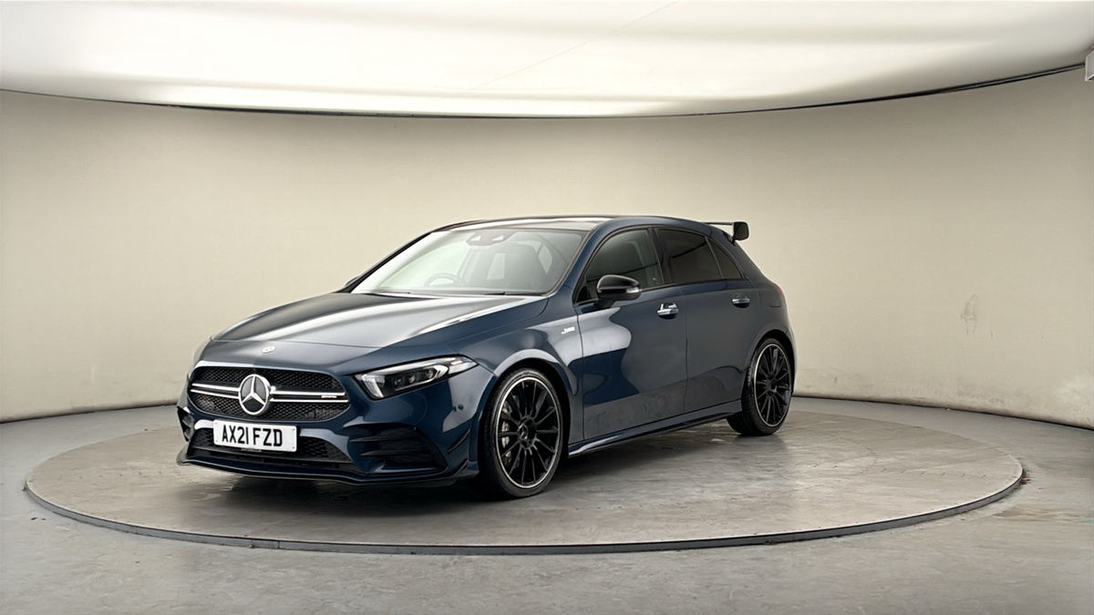 Used Mercedes-Benz A-Class 2021 for sale - 77953674: Photo 35