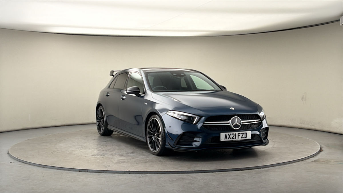 Used Mercedes-Benz A-Class 2021 for sale - 77953674: Photo 38