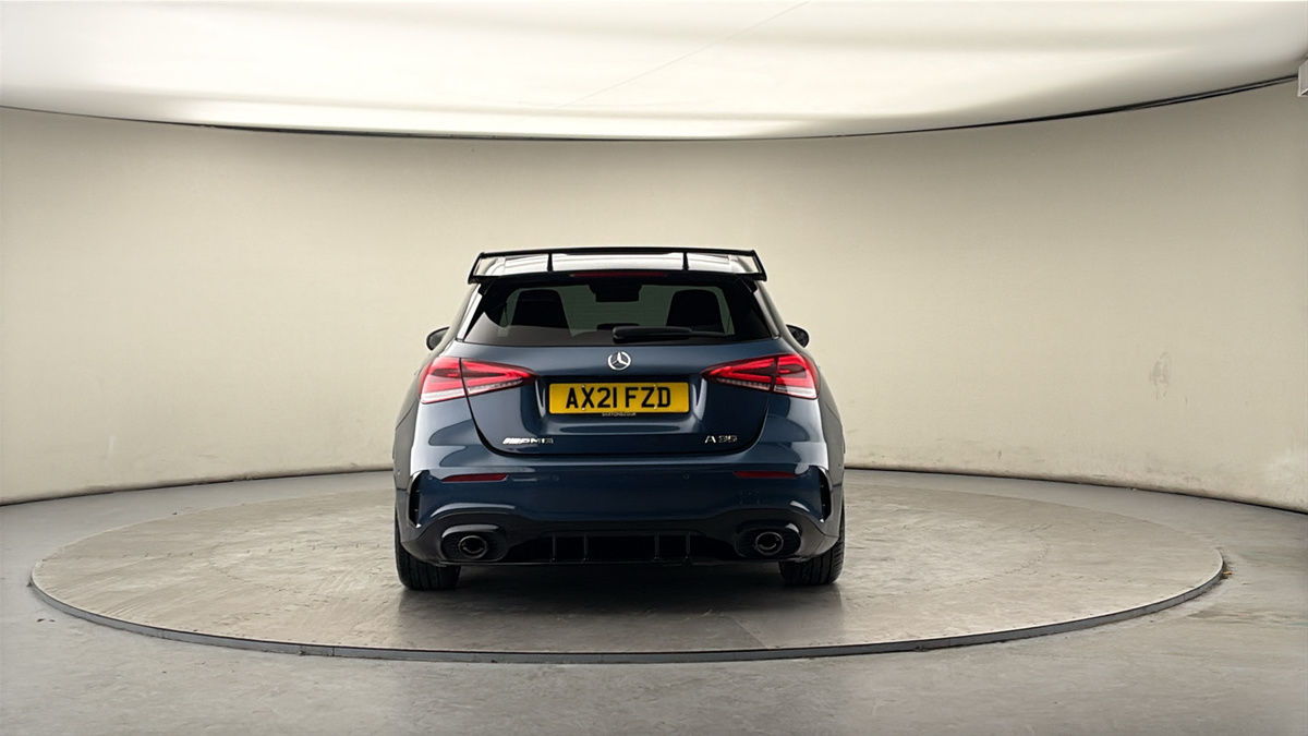 Used Mercedes-Benz A-Class 2021 for sale - 77953674: Photo 4