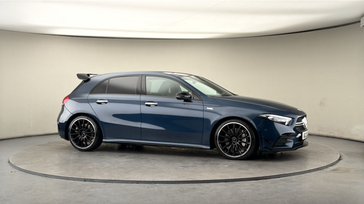 Used Mercedes-Benz A-Class 2021 for sale - 77953674: Photo 40