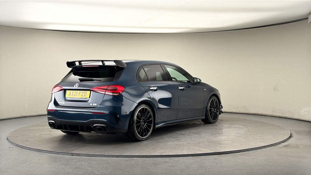 Used Mercedes-Benz A-Class 2021 for sale - 77953674: Photo 44