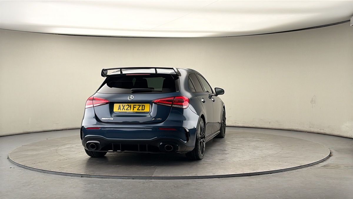 Used Mercedes-Benz A-Class 2021 for sale - 77953674: Photo 45