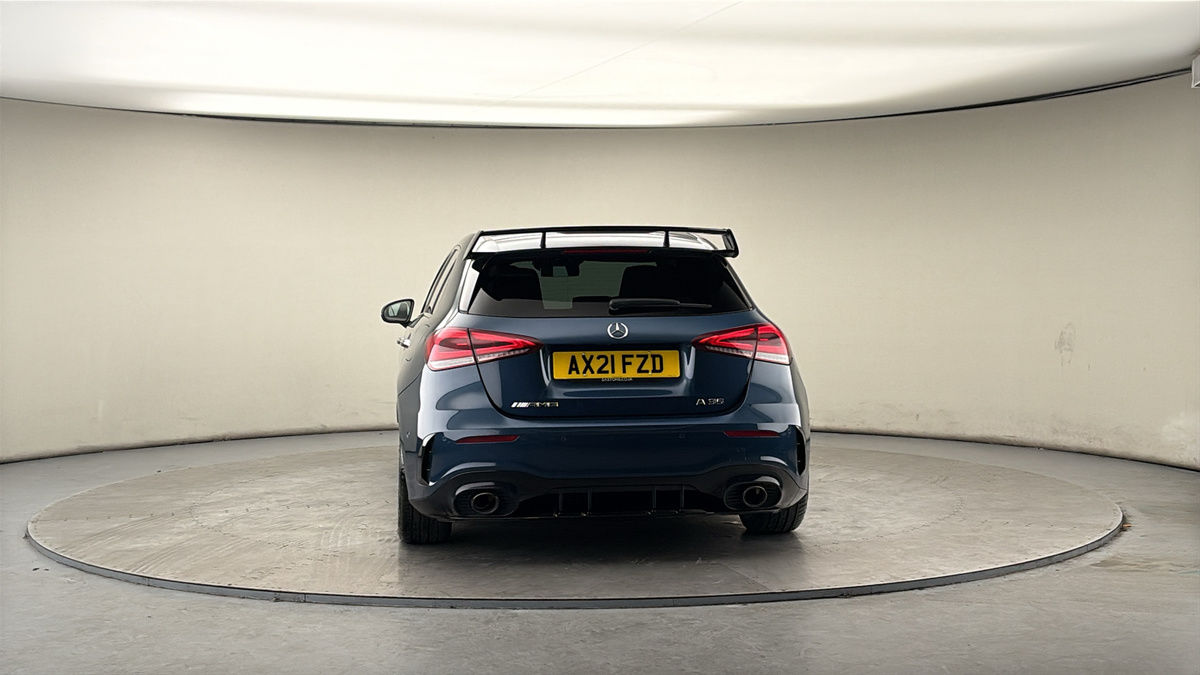 Used Mercedes-Benz A-Class 2021 for sale - 77953674: Photo 46