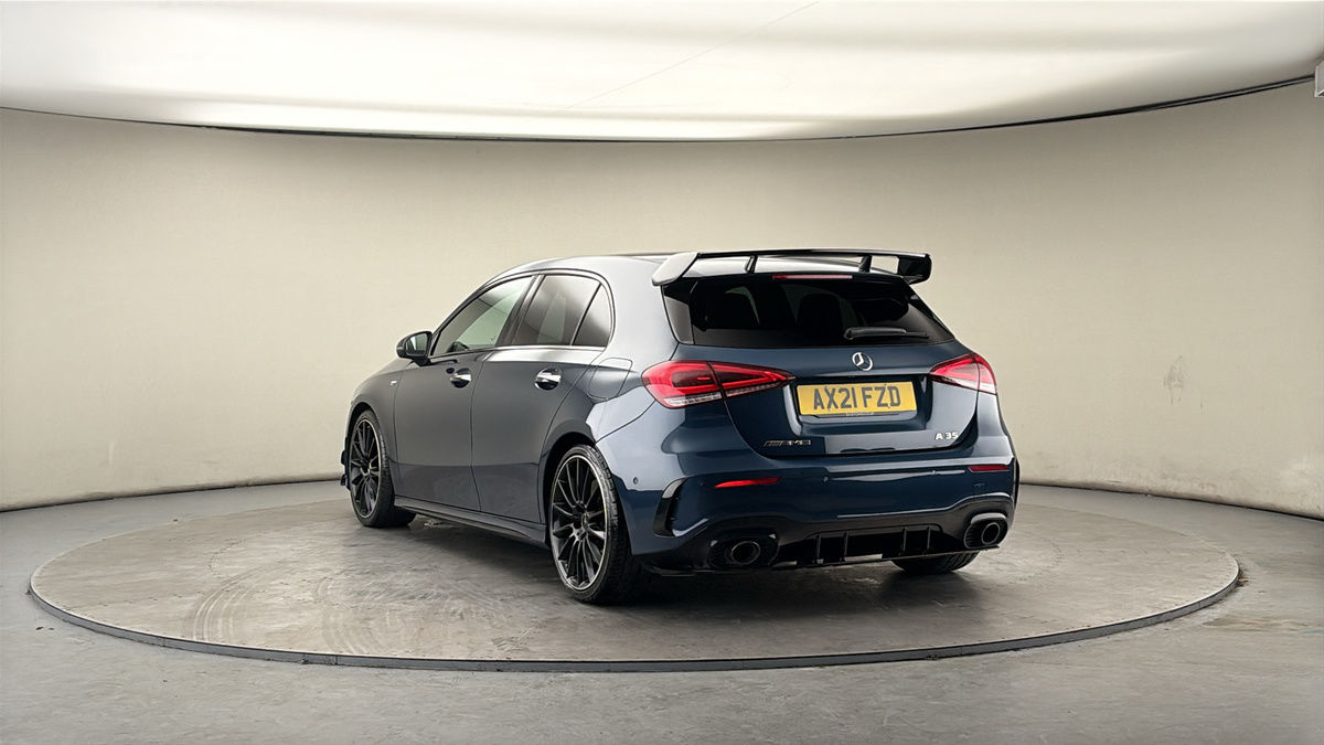 Used Mercedes-Benz A-Class 2021 for sale - 77953674: Photo 47