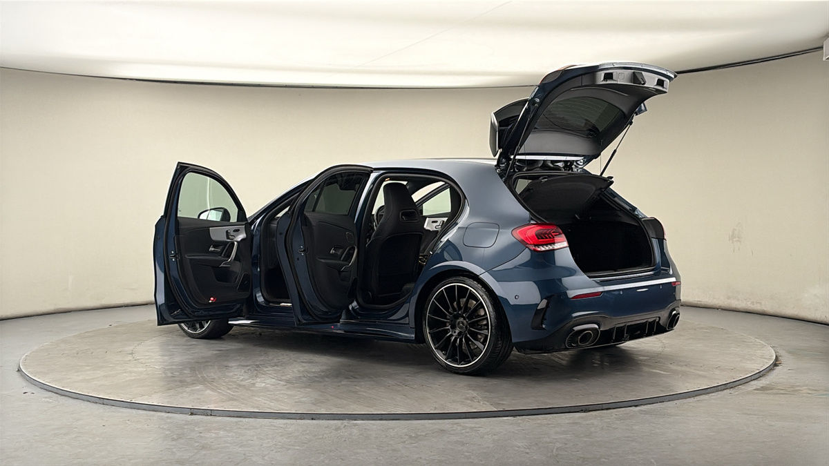 Used Mercedes-Benz A-Class 2021 for sale - 77953674: Photo 48