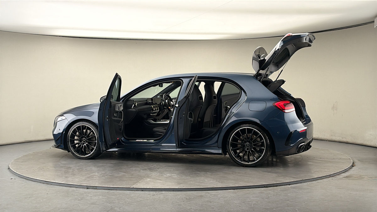 Used Mercedes-Benz A-Class 2021 for sale - 77953674: Photo 50