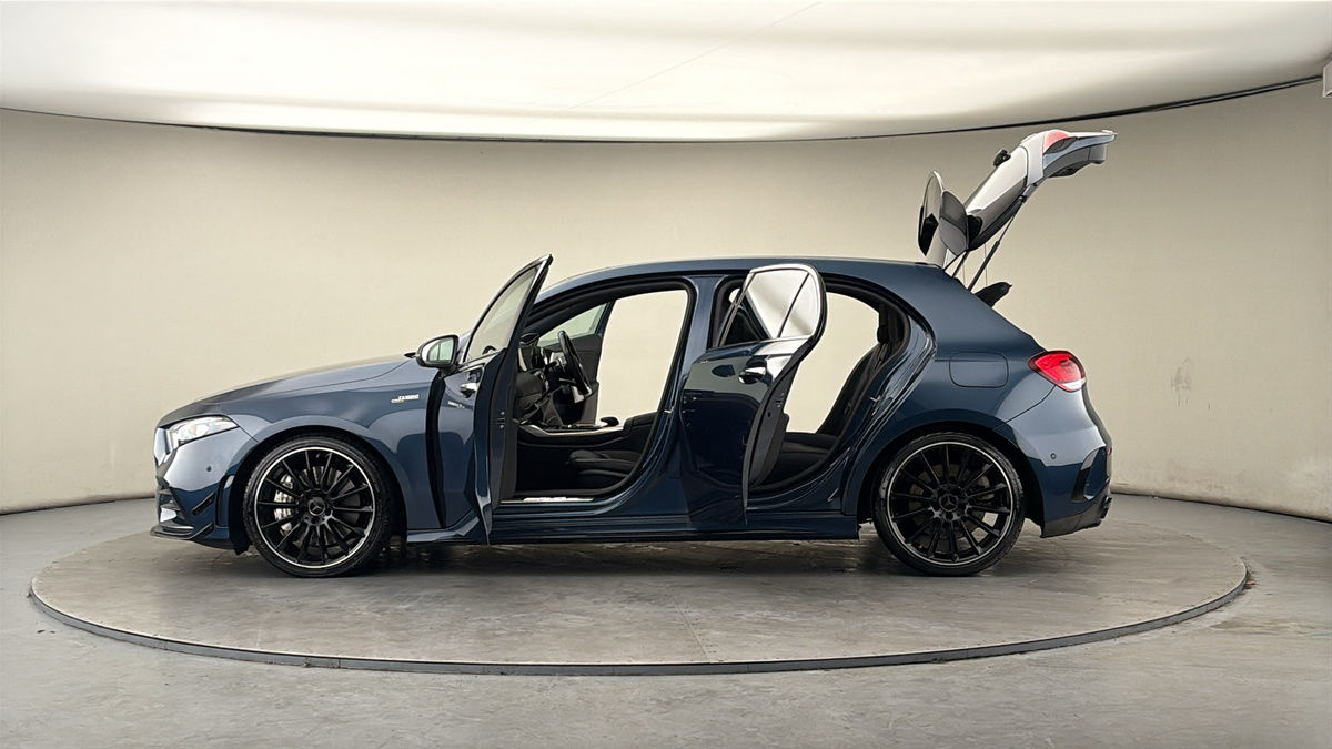 Used Mercedes-Benz A-Class 2021 for sale - 77953674: Photo 51