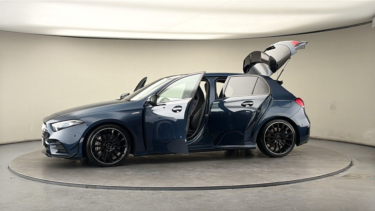 Used Mercedes-Benz A-Class 2021 for sale - 77953674: Photo 52