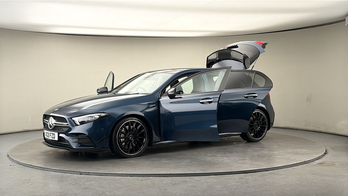 Used Mercedes-Benz A-Class 2021 for sale - 77953674: Photo 53