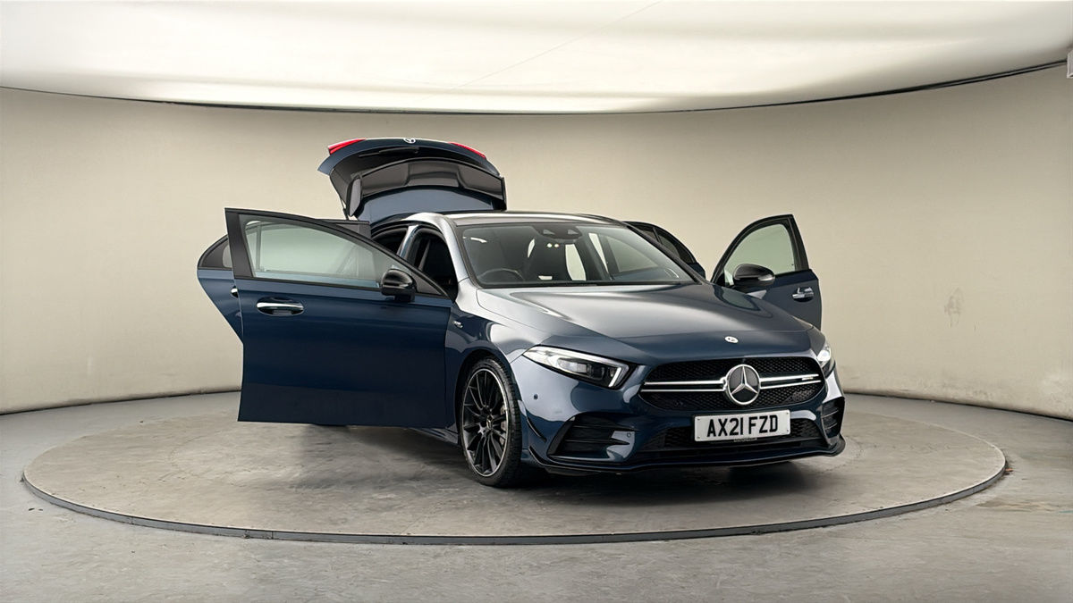 Used Mercedes-Benz A-Class 2021 for sale - 77953674: Photo 57