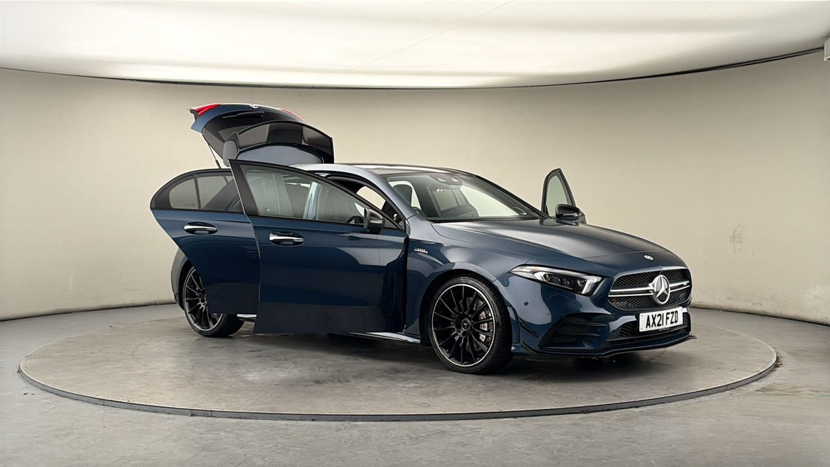 Used Mercedes-Benz A-Class 2021 for sale - 77953674: Photo 58