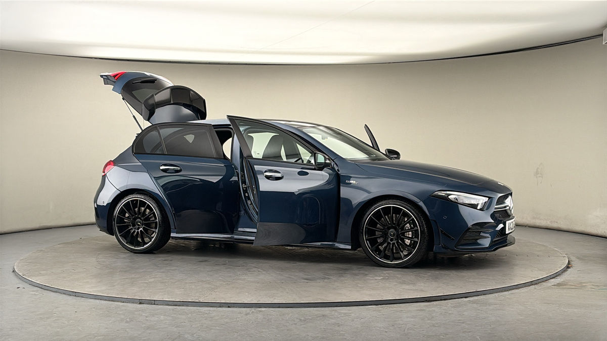 Used Mercedes-Benz A-Class 2021 for sale - 77953674: Photo 59