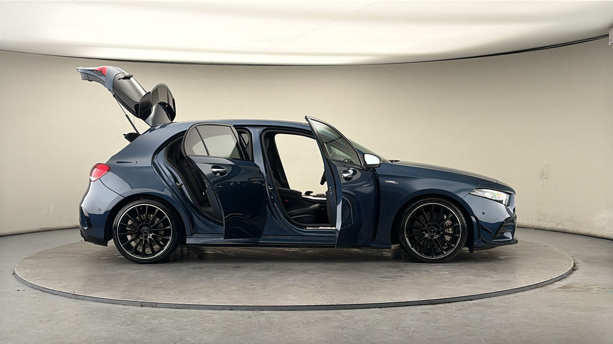 Used Mercedes-Benz A-Class 2021 for sale - 77953674: Photo 60