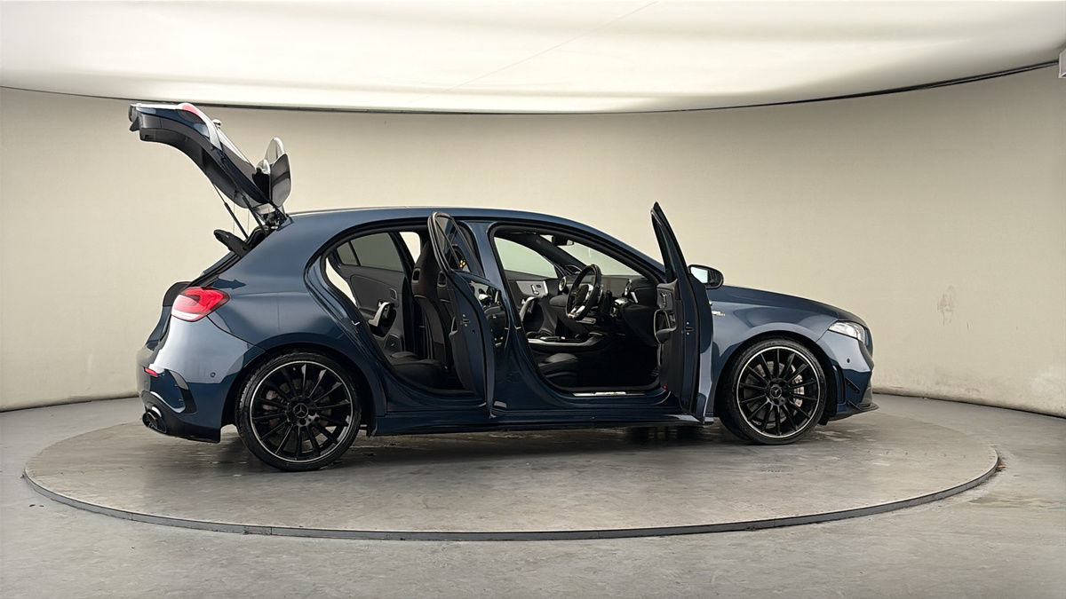 Used Mercedes-Benz A-Class 2021 for sale - 77953674: Photo 61