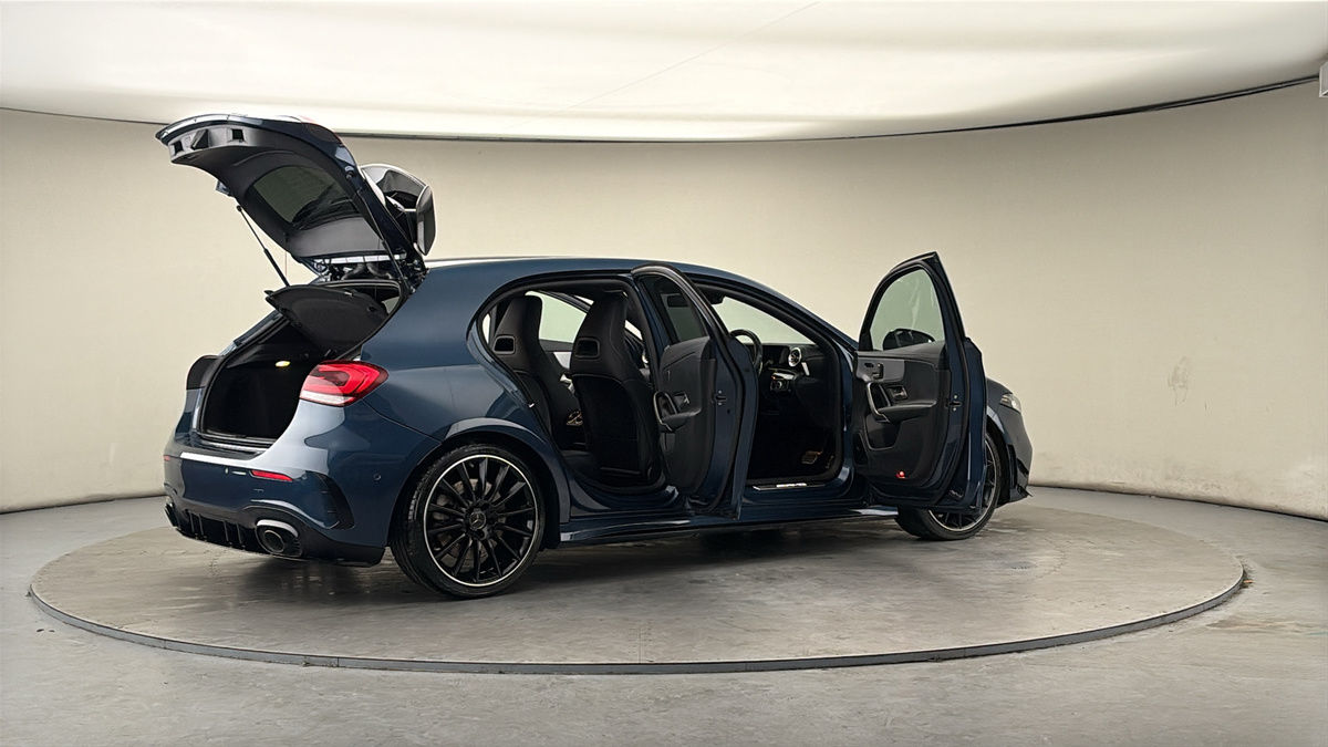 Used Mercedes-Benz A-Class 2021 for sale - 77953674: Photo 62