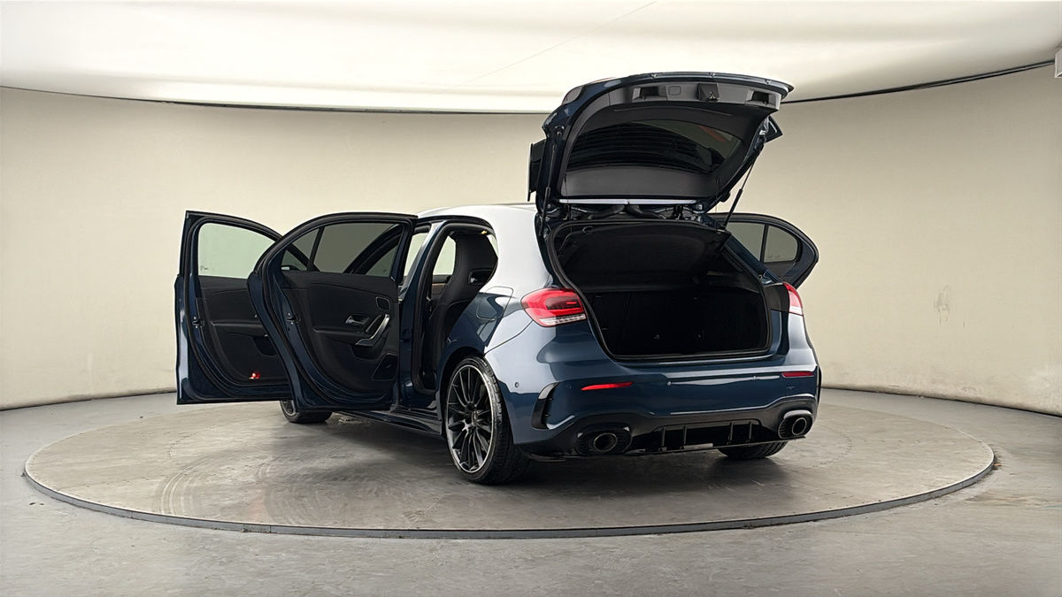 Used Mercedes-Benz A-Class 2021 for sale - 77953674: Photo 66