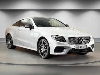 Used Mercedes-Benz E Class 2019 for sale - 78620294: Photo