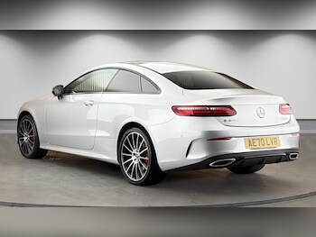 Used Mercedes-Benz E Class 2019 for sale - 78620294: Photo