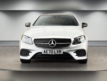 Used Mercedes-Benz E Class 2019 for sale - 78620294: Photo