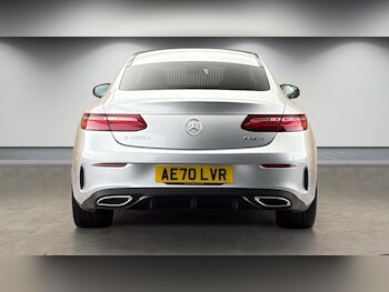 Used Mercedes-Benz E Class 2019 for sale - 78620294: Photo