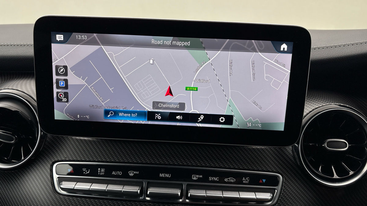 Used Mercedes-Benz V-Class 2024 for sale - 76119520: Photo 17