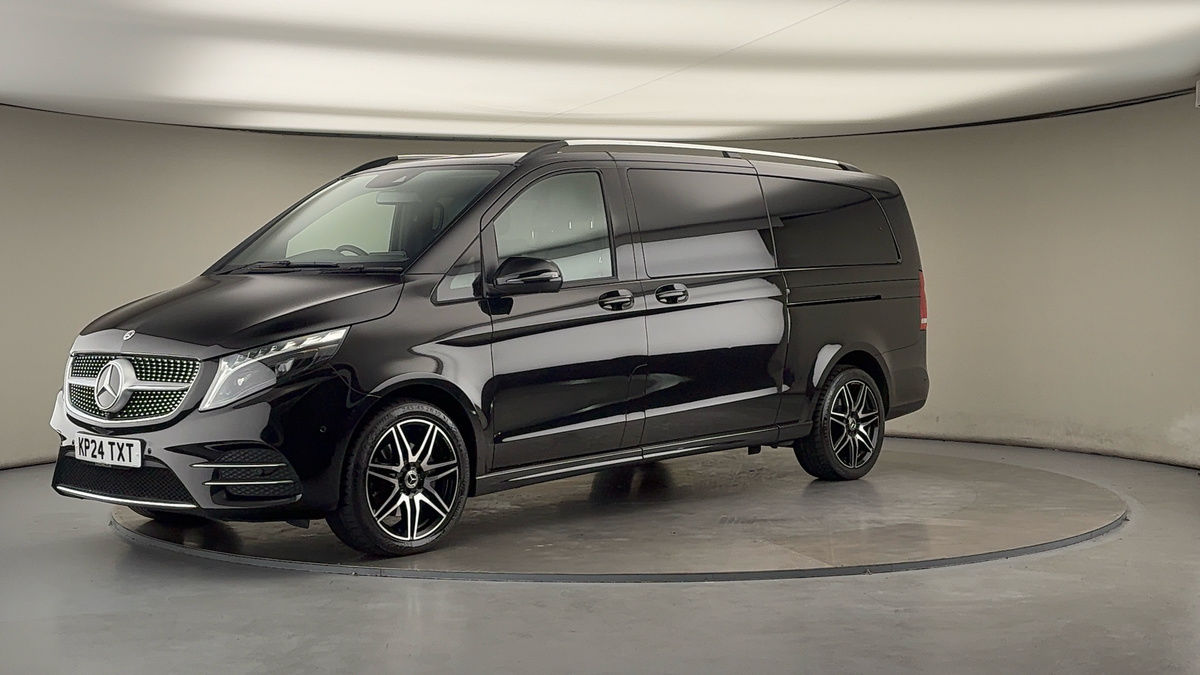 Used Mercedes-Benz V-Class 2024 for sale - 76119520: Photo 20