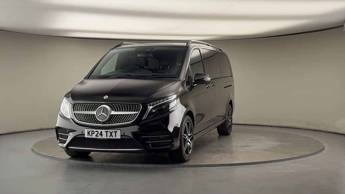 Used Mercedes-Benz V-Class 2024 for sale - 76119520: Photo 31