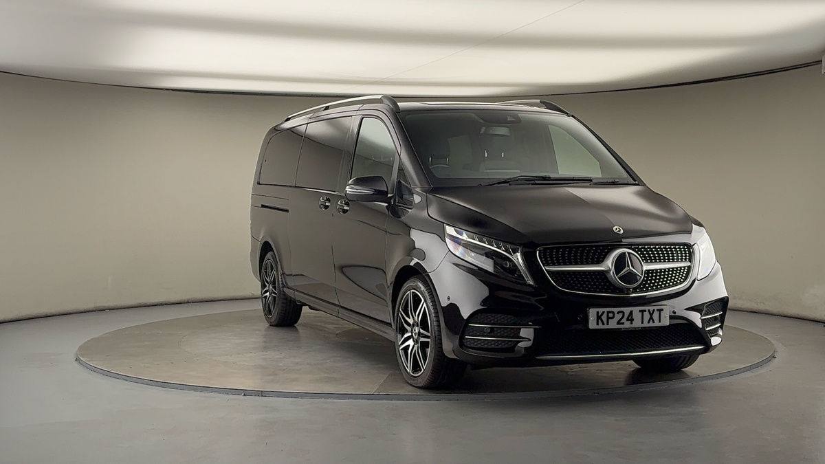 Used Mercedes-Benz V-Class 2024 for sale - 76119520: Photo 33