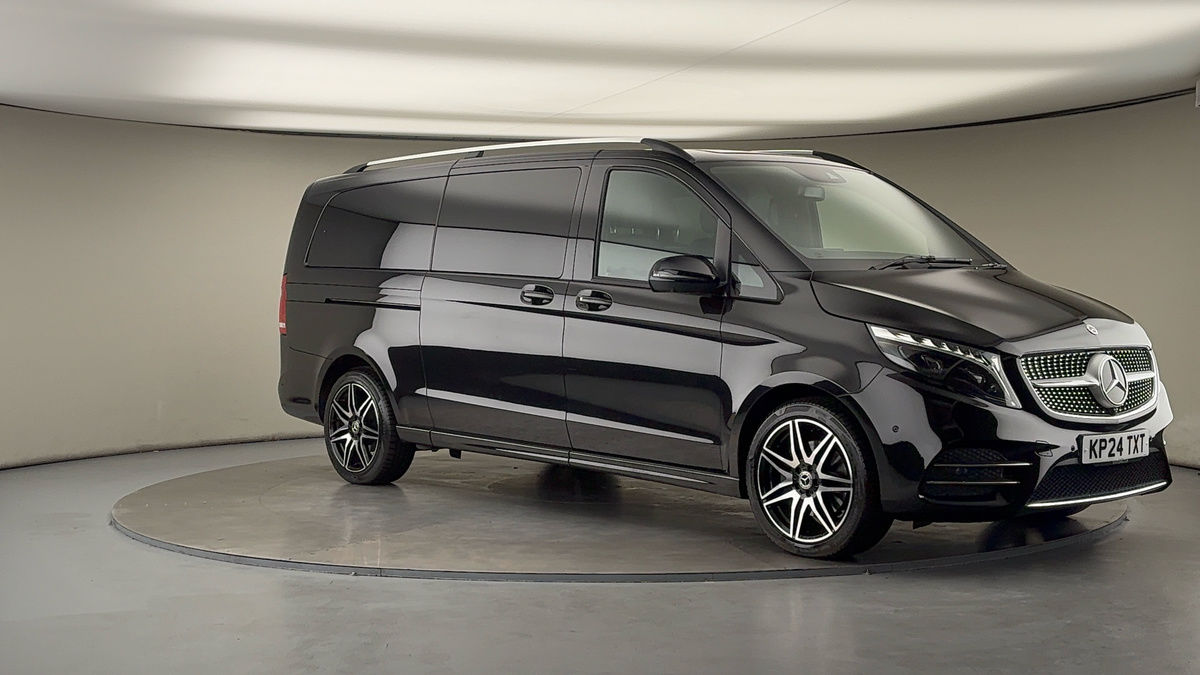 Used Mercedes-Benz V-Class 2024 for sale - 76119520: Photo 34